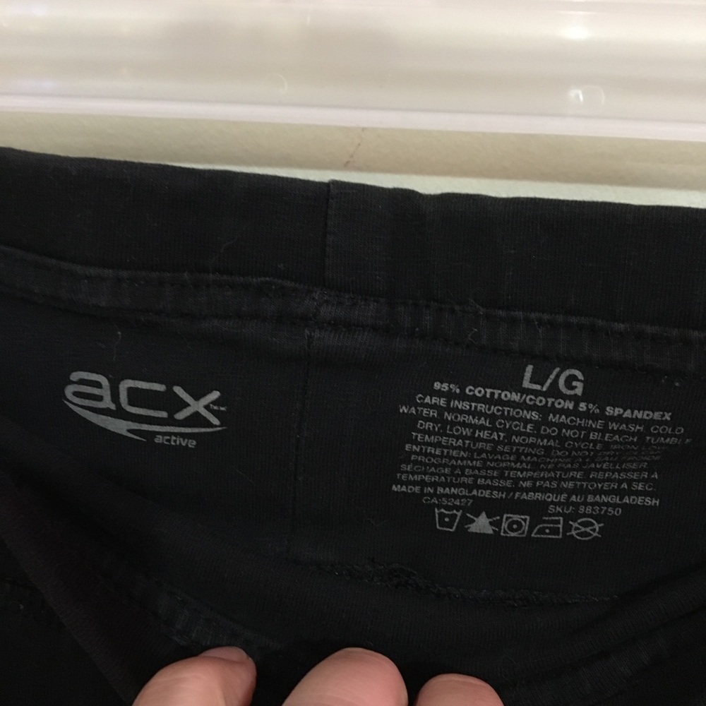 Adult Leggings shorts - Picture 3 of 3